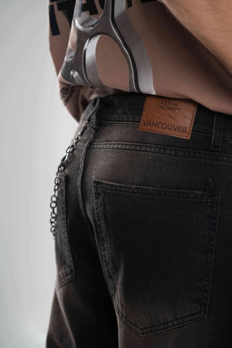 VANCOUVER JEANS FADE SLIM FIT W26