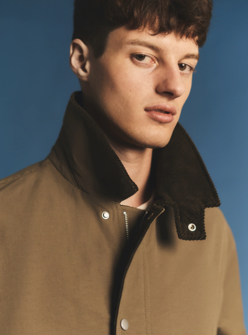 BATUK CAMPERA WALTER W26
