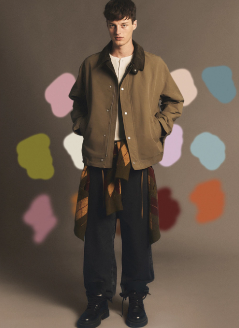 BATUK CAMPERA WALTER W26
