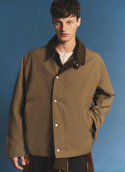 BATUK CAMPERA WALTER W26