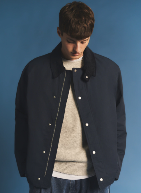 BATUK CAMPERA WALTER W26