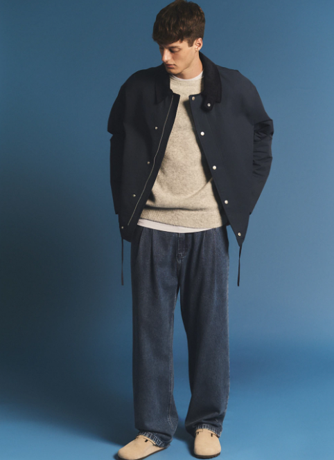 BATUK CAMPERA WALTER W26