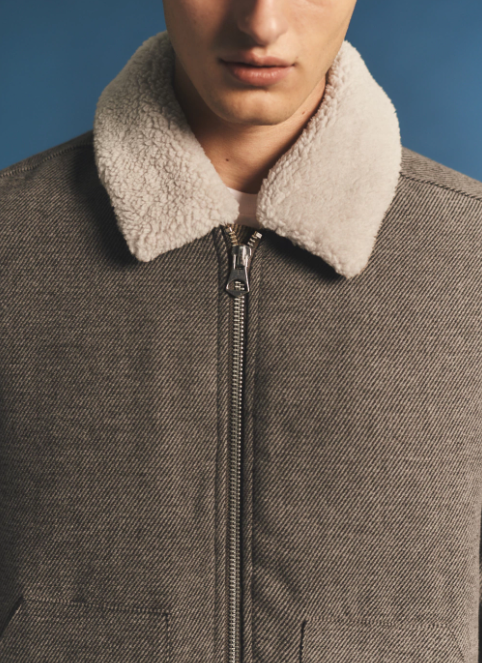BATUK CAMPERA ALBOR W26