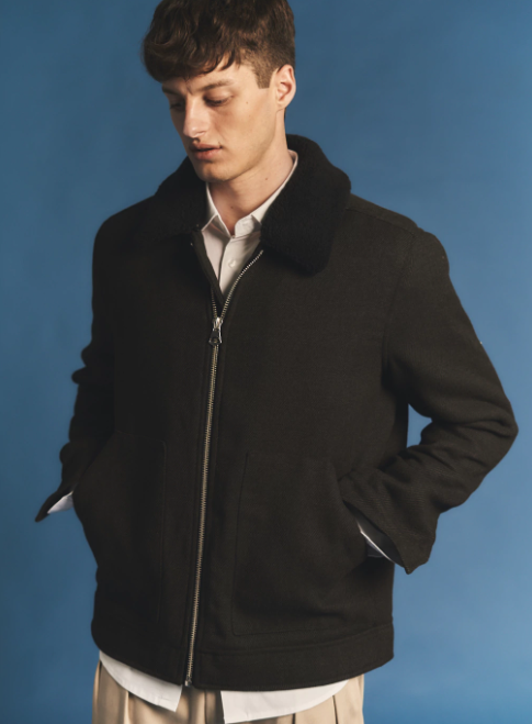 BATUK CAMPERA ALBOR W26