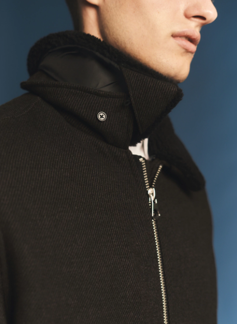 BATUK CAMPERA ALBOR W26