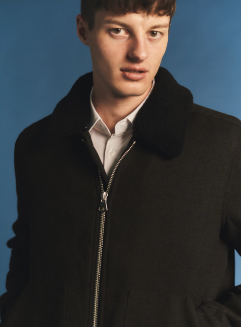 BATUK CAMPERA ALBOR W26
