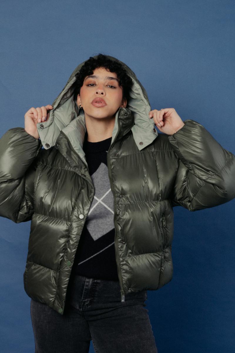 BELLEZZA IMP NYLON JACKET WOMAN W26