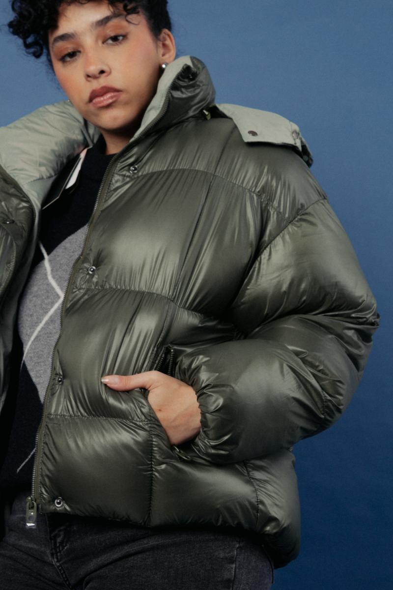 BELLEZZA IMP NYLON JACKET WOMAN W26