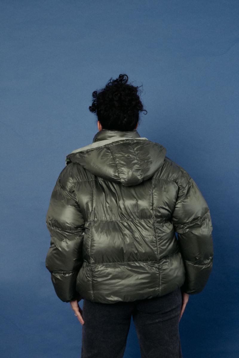 BELLEZZA IMP NYLON JACKET WOMAN W26