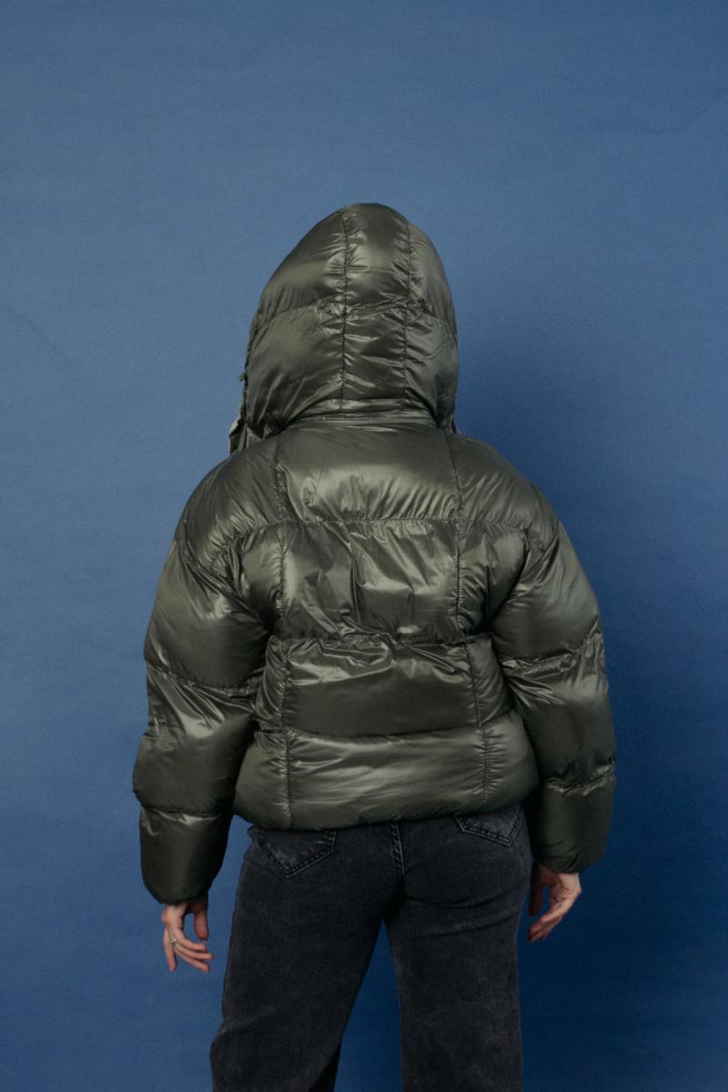 BELLEZZA IMP NYLON JACKET WOMAN W26