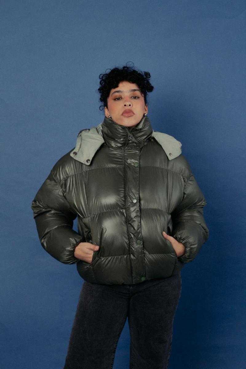 BELLEZZA IMP NYLON JACKET WOMAN W26