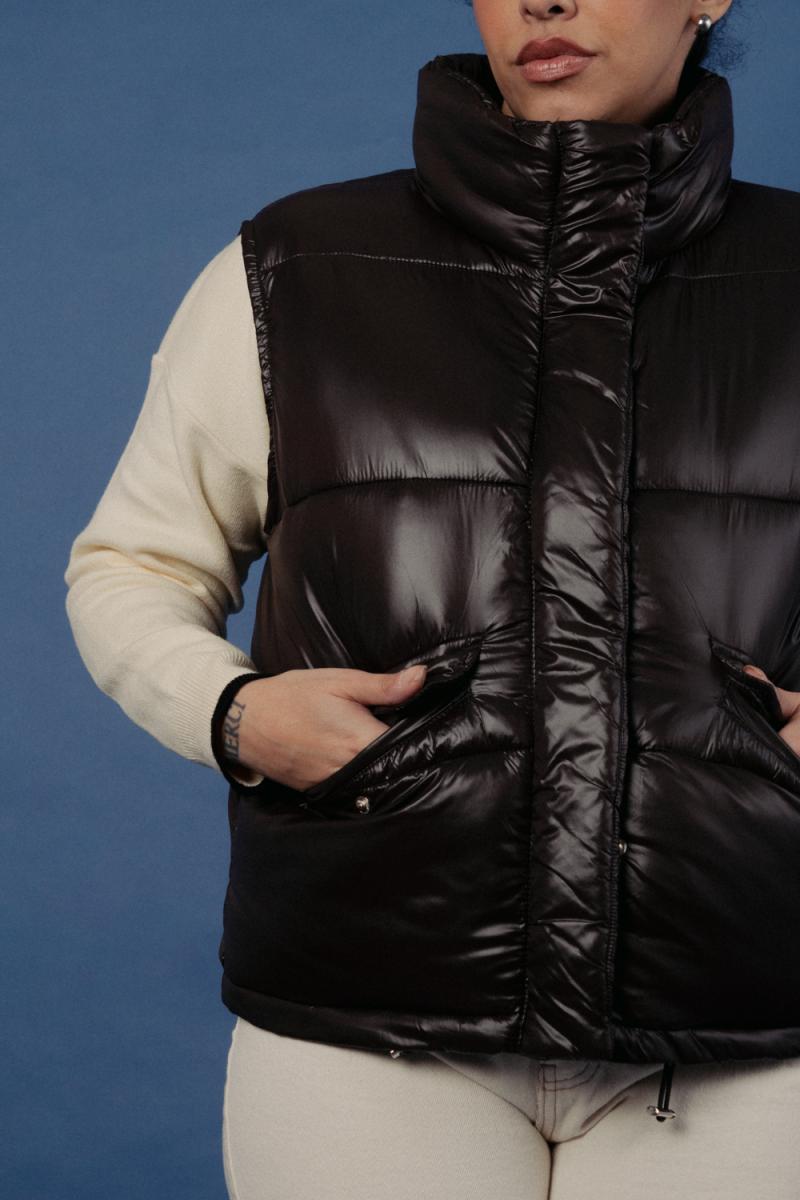 BELLEZZA IMP NYLON VEST WOMAN W26