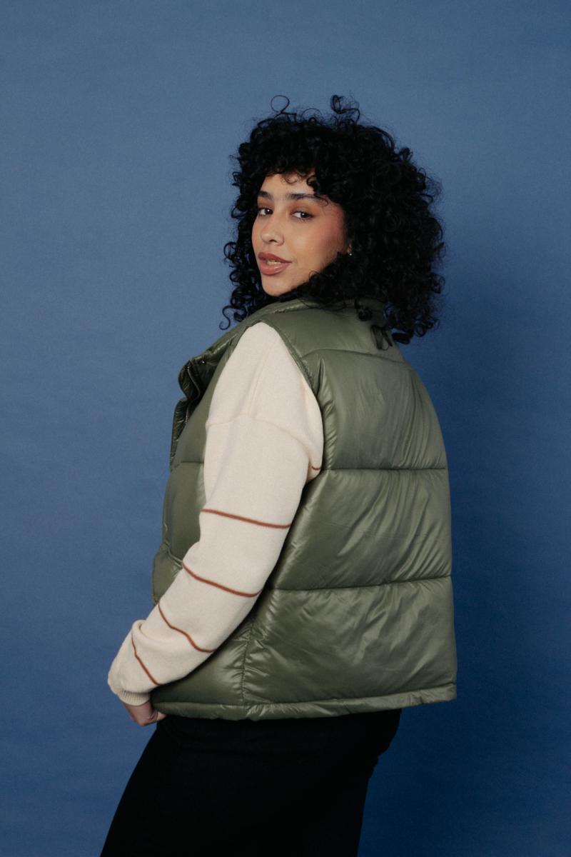 BELLEZZA IMP NYLON VEST WOMAN W26