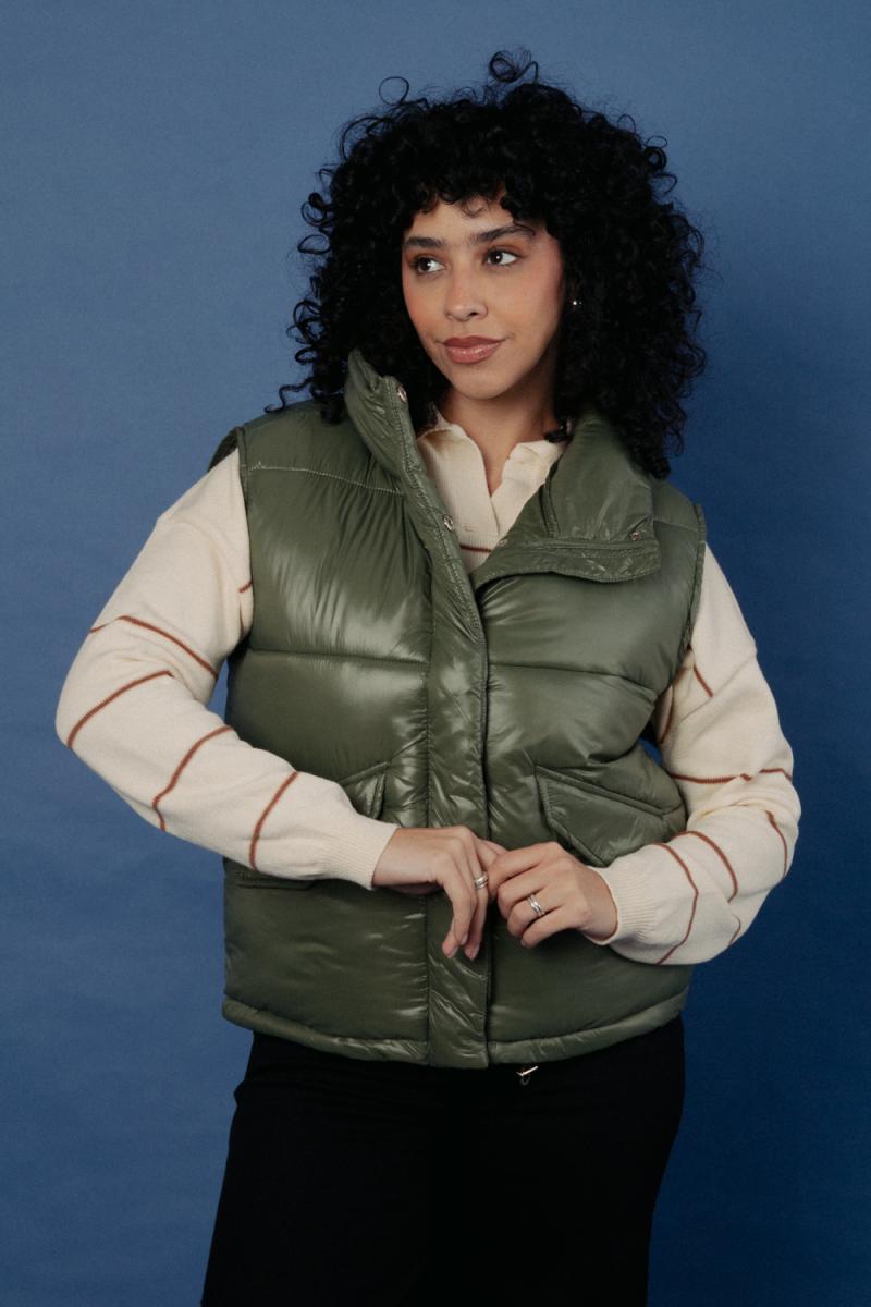 BELLEZZA IMP NYLON VEST WOMAN W26