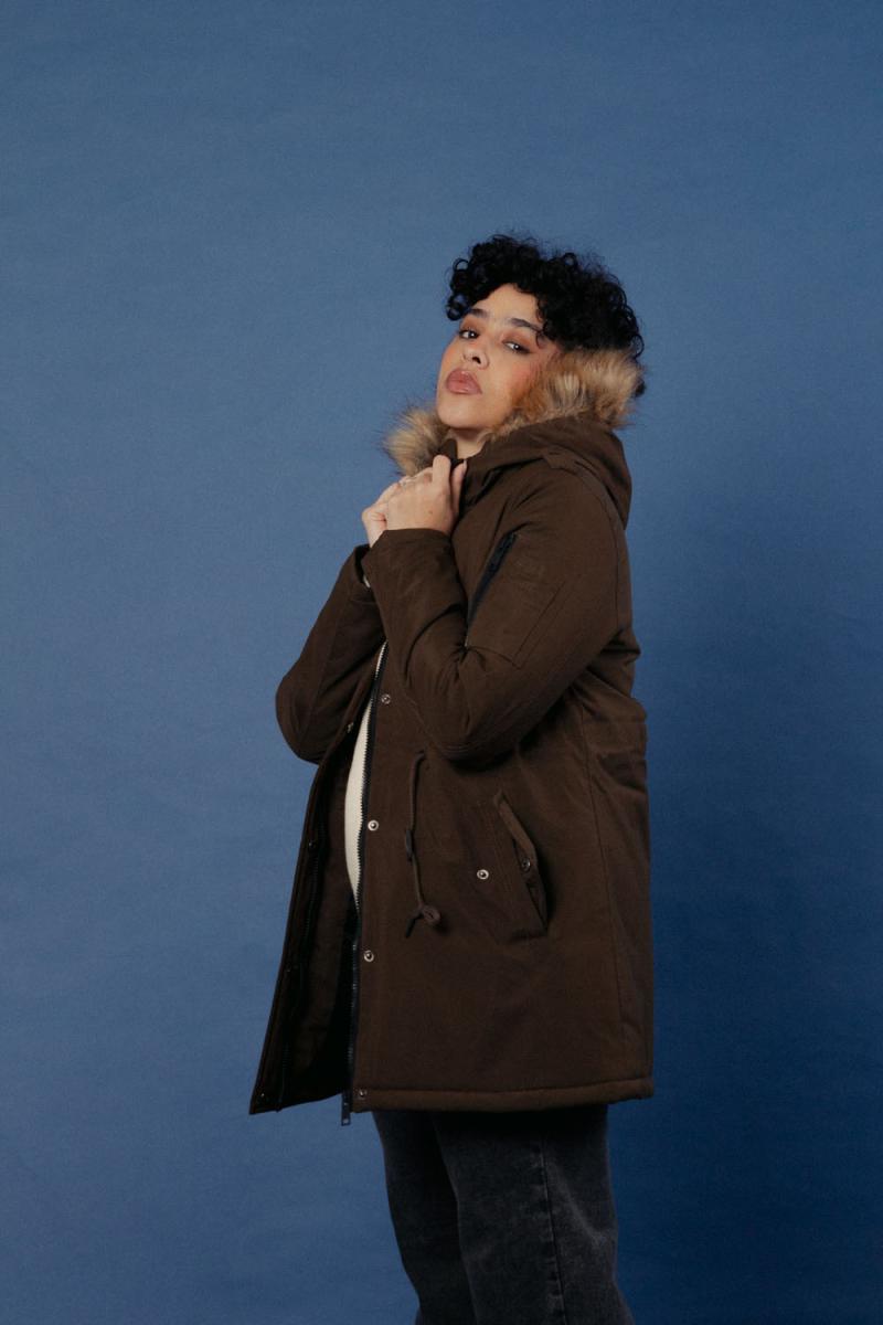 BELLEZZA IMP PARKA WOMAN W26