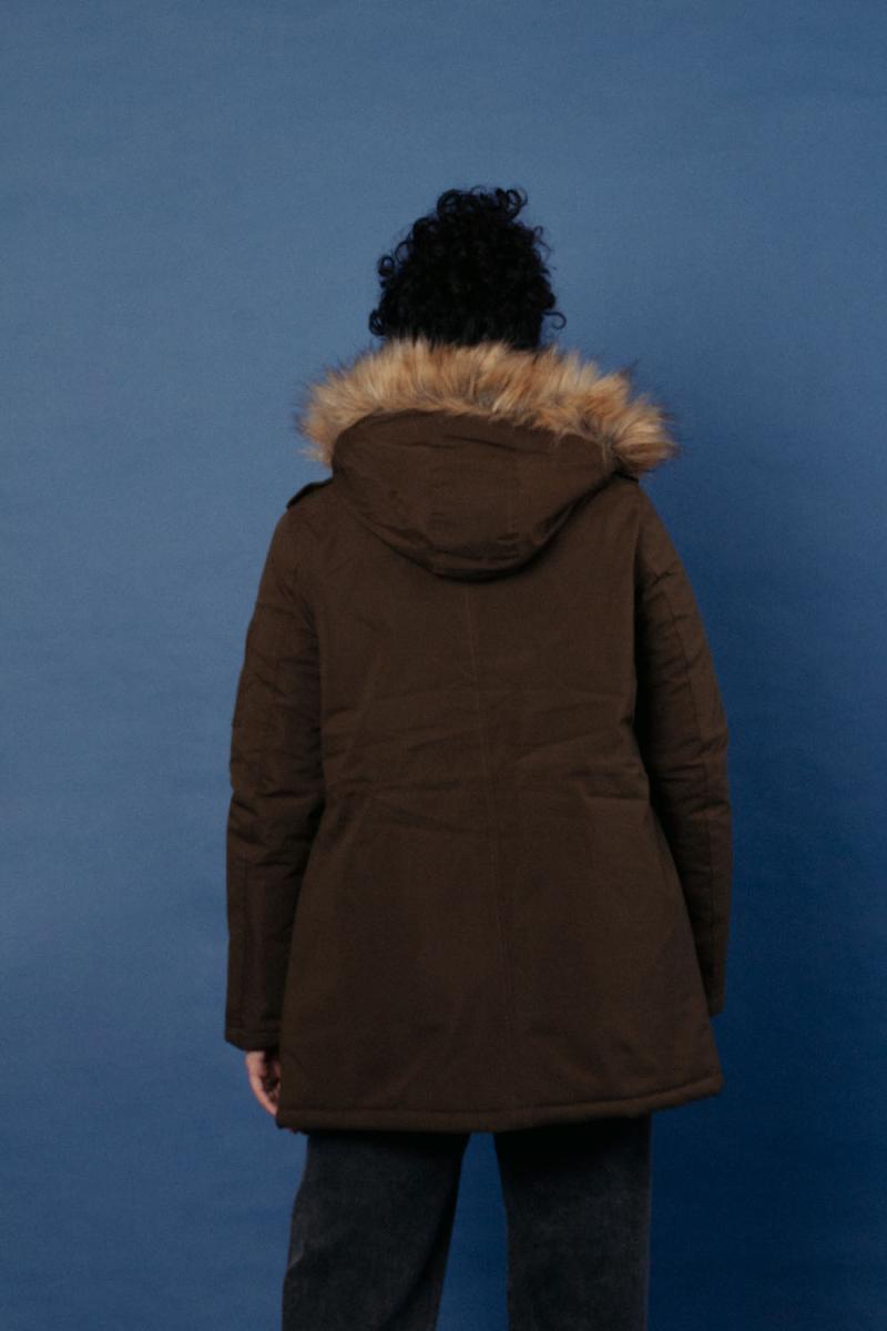 BELLEZZA IMP PARKA WOMAN W26