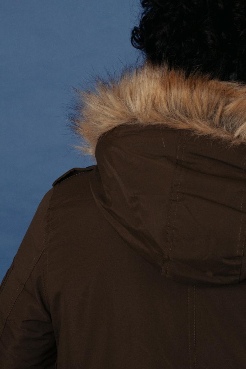 BELLEZZA IMP PARKA WOMAN W26