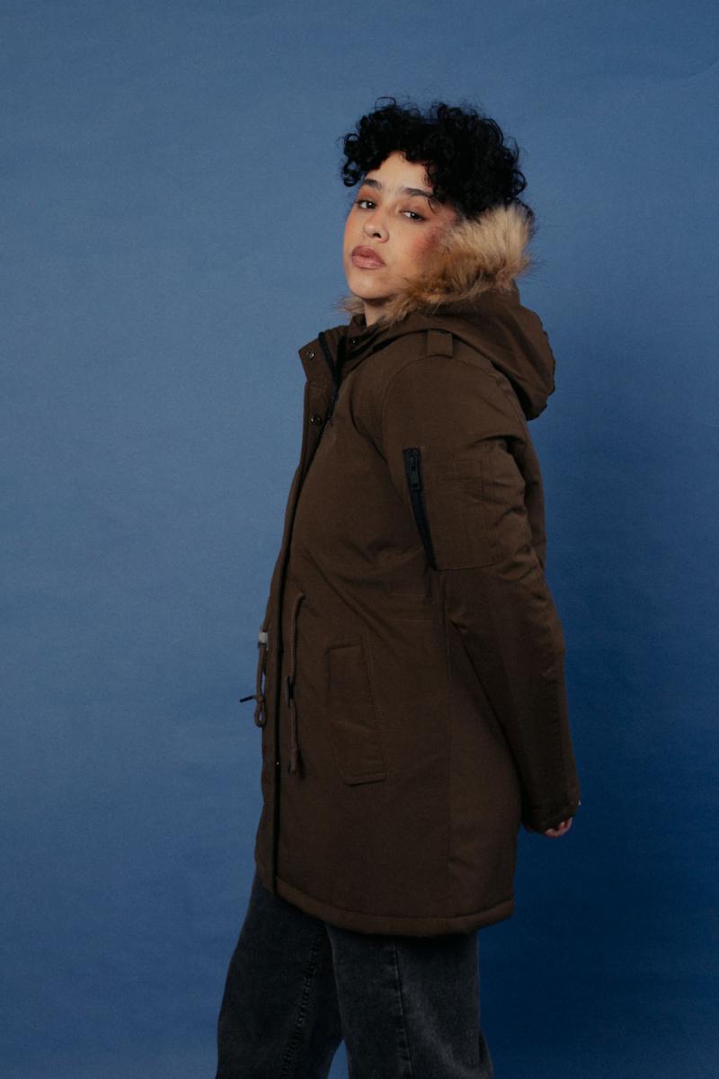 BELLEZZA IMP PARKA WOMAN W26