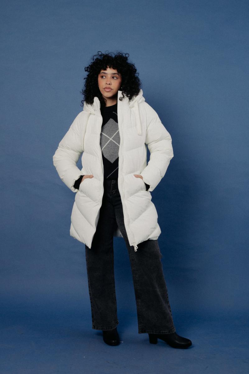 BELLEZZA IMP LONG JACKET WOMAN W26