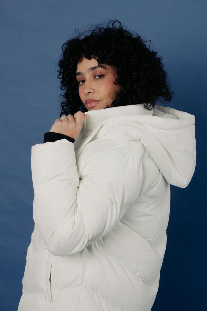 BELLEZZA IMP LONG JACKET WOMAN W26