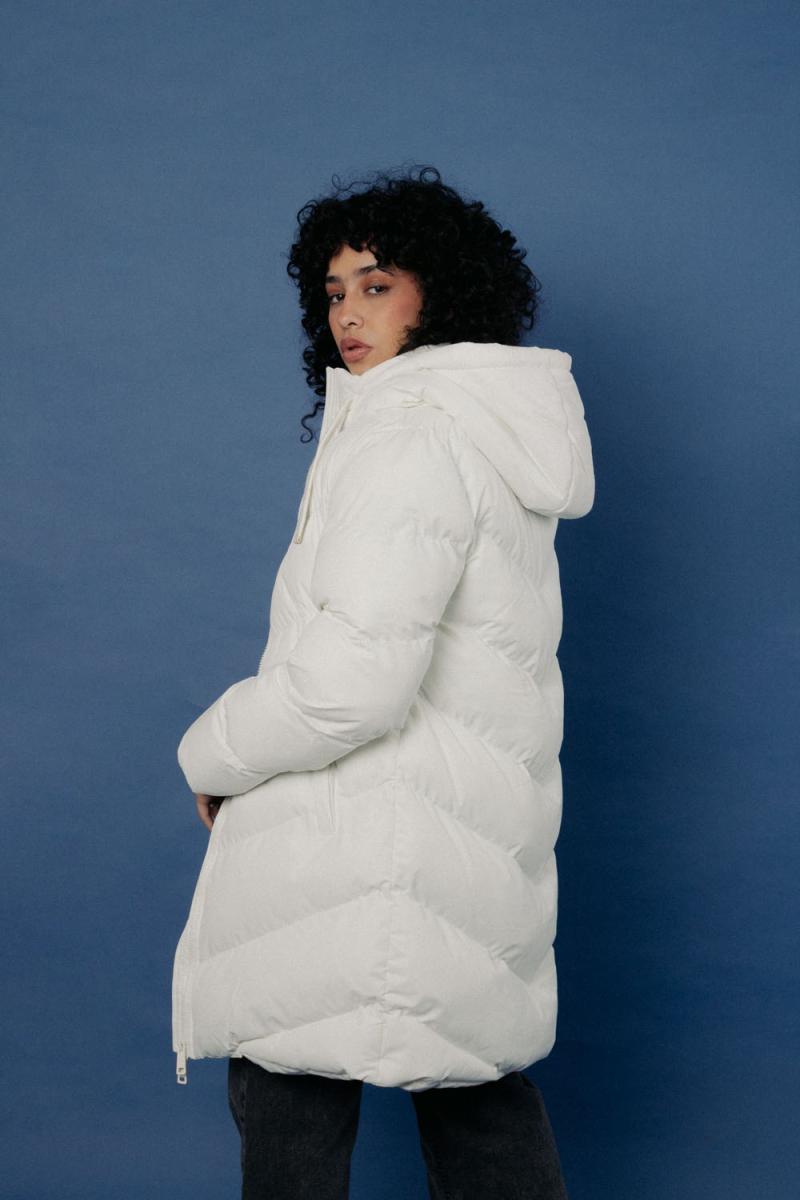 BELLEZZA IMP LONG JACKET WOMAN W26