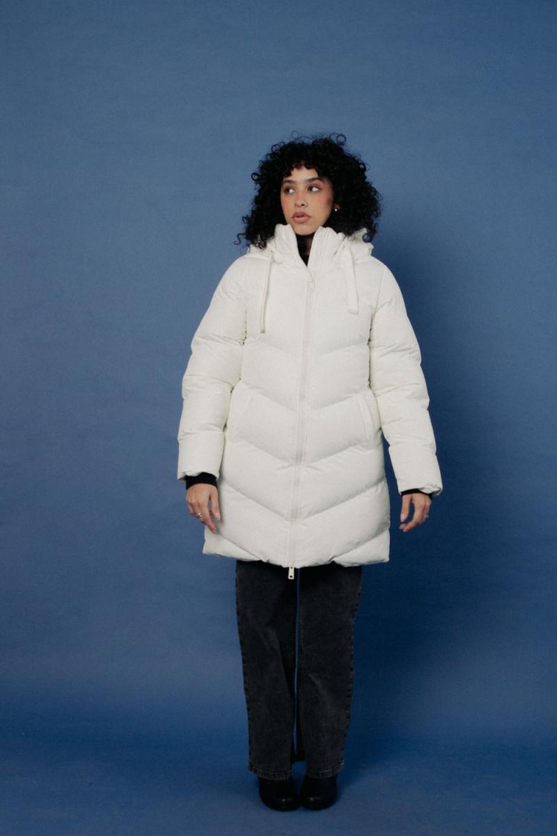 BELLEZZA IMP LONG JACKET WOMAN W26