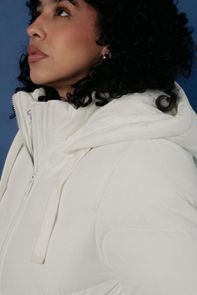 BELLEZZA IMP LONG JACKET WOMAN W26