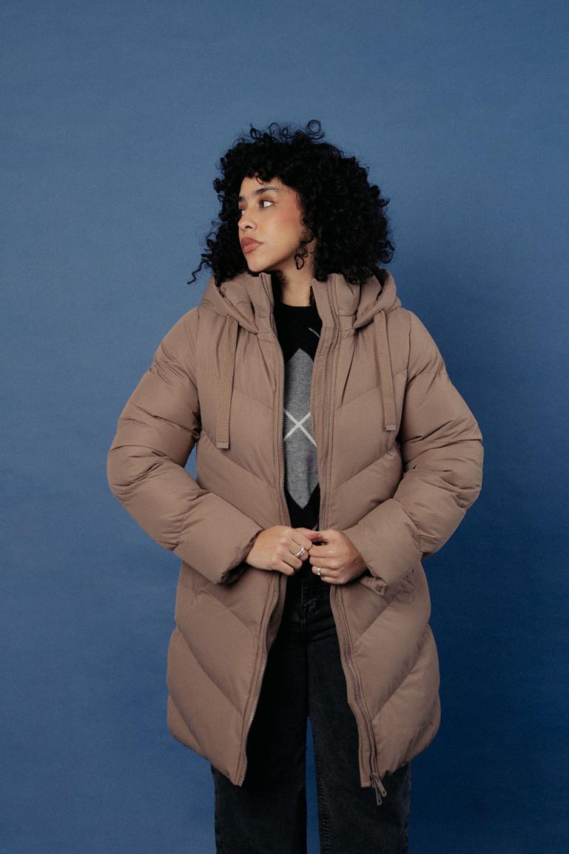 BELLEZZA IMP LONG JACKET WOMAN W26