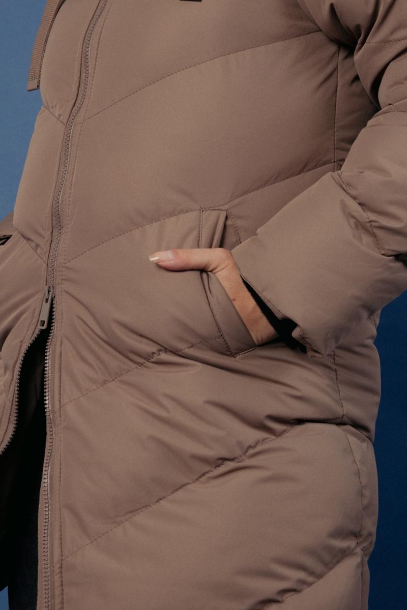 BELLEZZA IMP LONG JACKET WOMAN W26