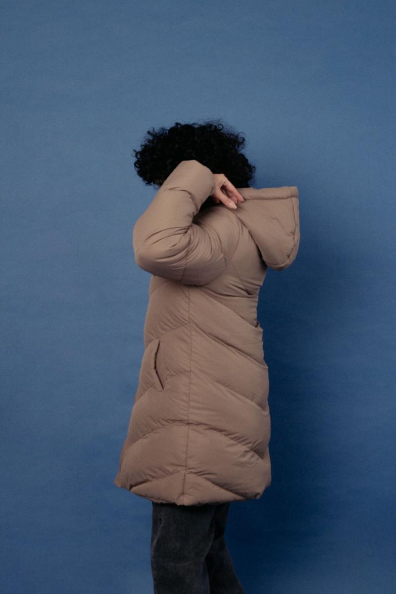 BELLEZZA IMP LONG JACKET WOMAN W26