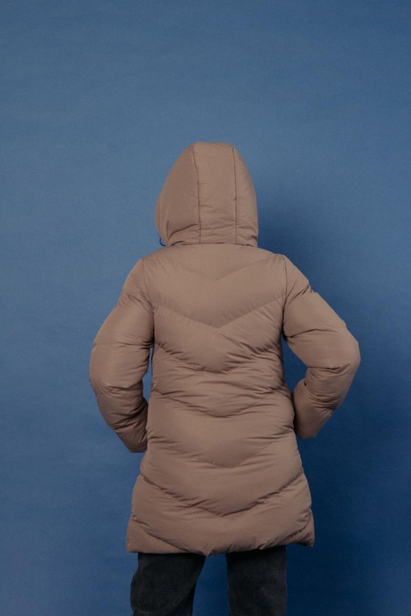 BELLEZZA IMP LONG JACKET WOMAN W26