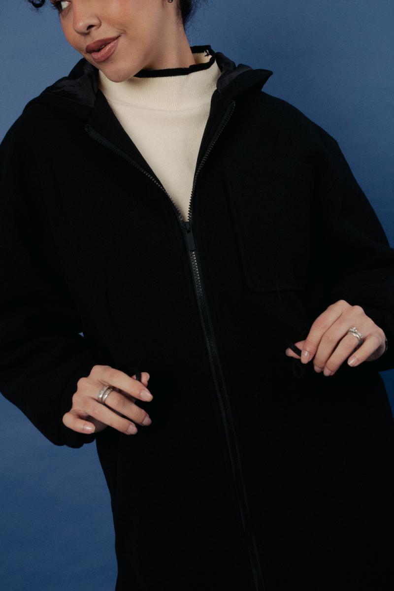 BELLEZZA IMP COAT WOMAN W26