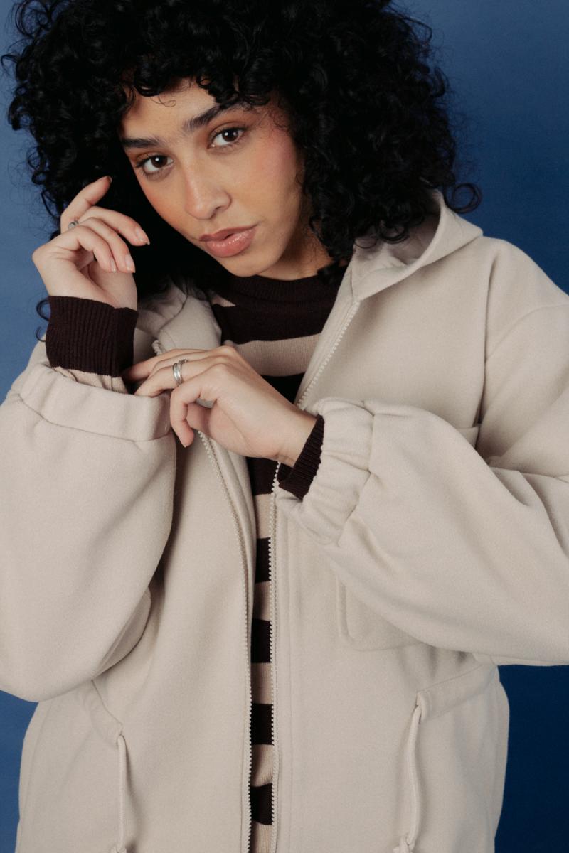 BELLEZZA IMP COAT WOMAN W26
