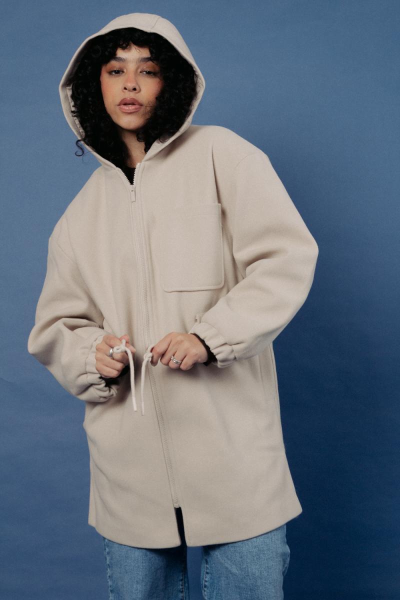 BELLEZZA IMP COAT WOMAN W26