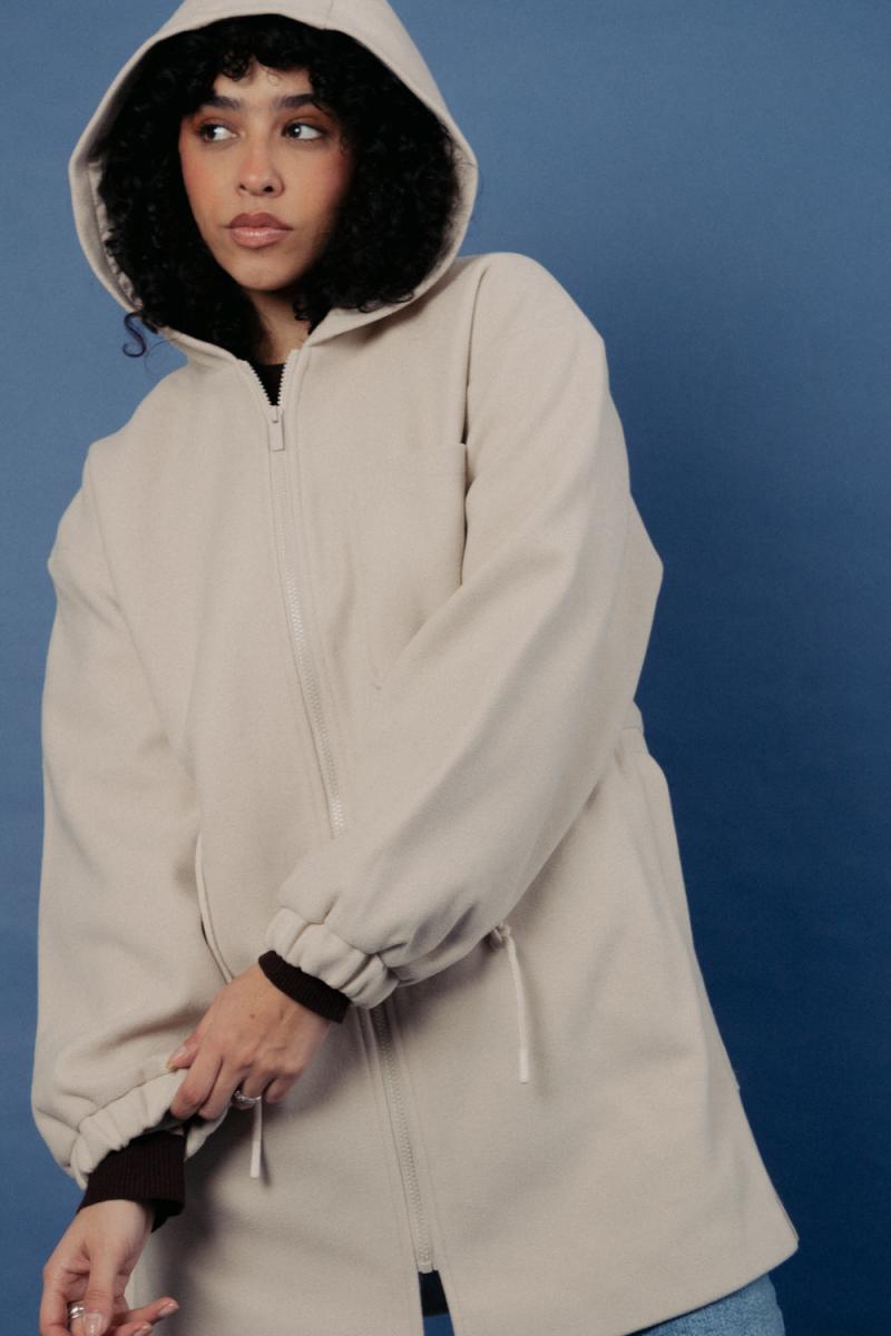 BELLEZZA IMP COAT WOMAN W26