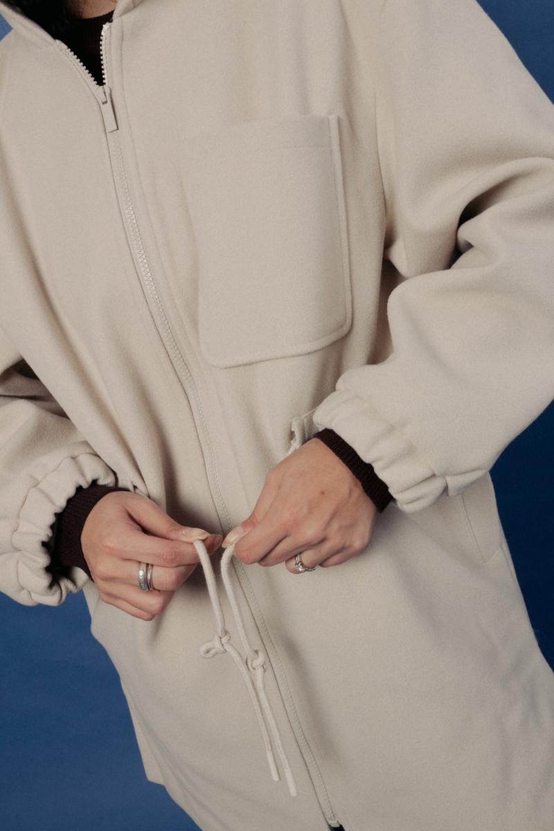 BELLEZZA IMP COAT WOMAN W26