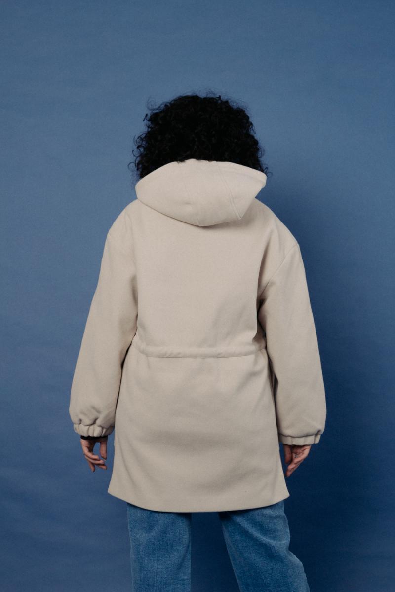BELLEZZA IMP COAT WOMAN W26