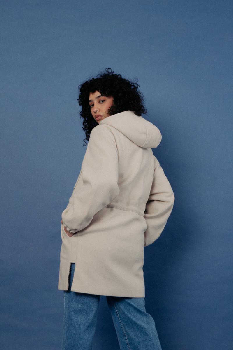 BELLEZZA IMP COAT WOMAN W26
