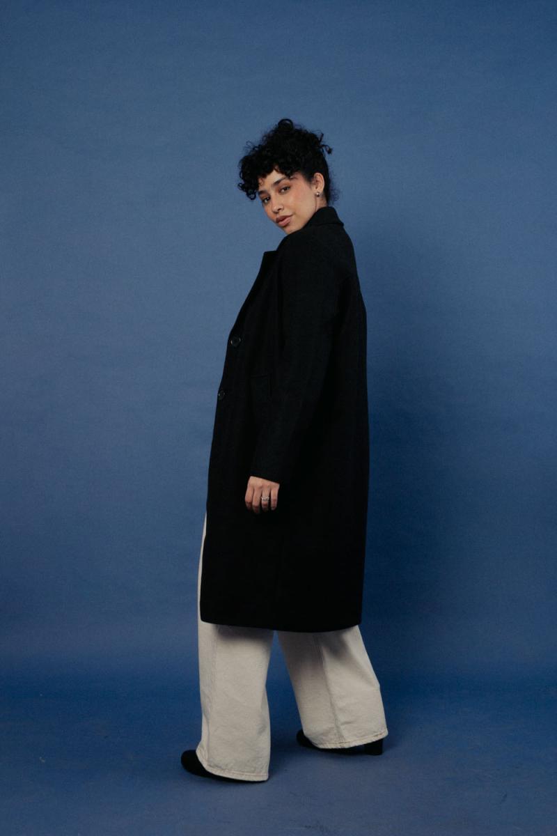 BELLEZZA IMPO COAT WOMAN W26