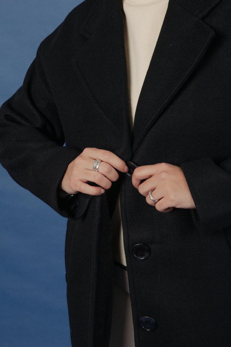 BELLEZZA IMPO COAT WOMAN W26