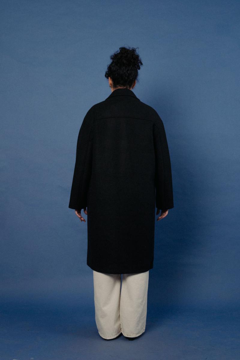 BELLEZZA IMPO COAT WOMAN W26