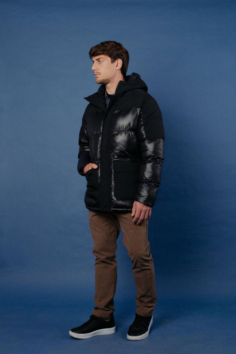 BELLEZZA IMP NYLON JACKET MAN W26