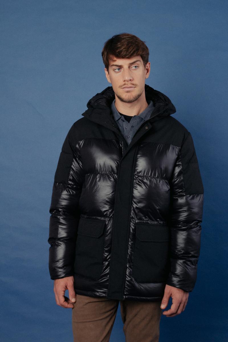 BELLEZZA IMP NYLON JACKET MAN W26