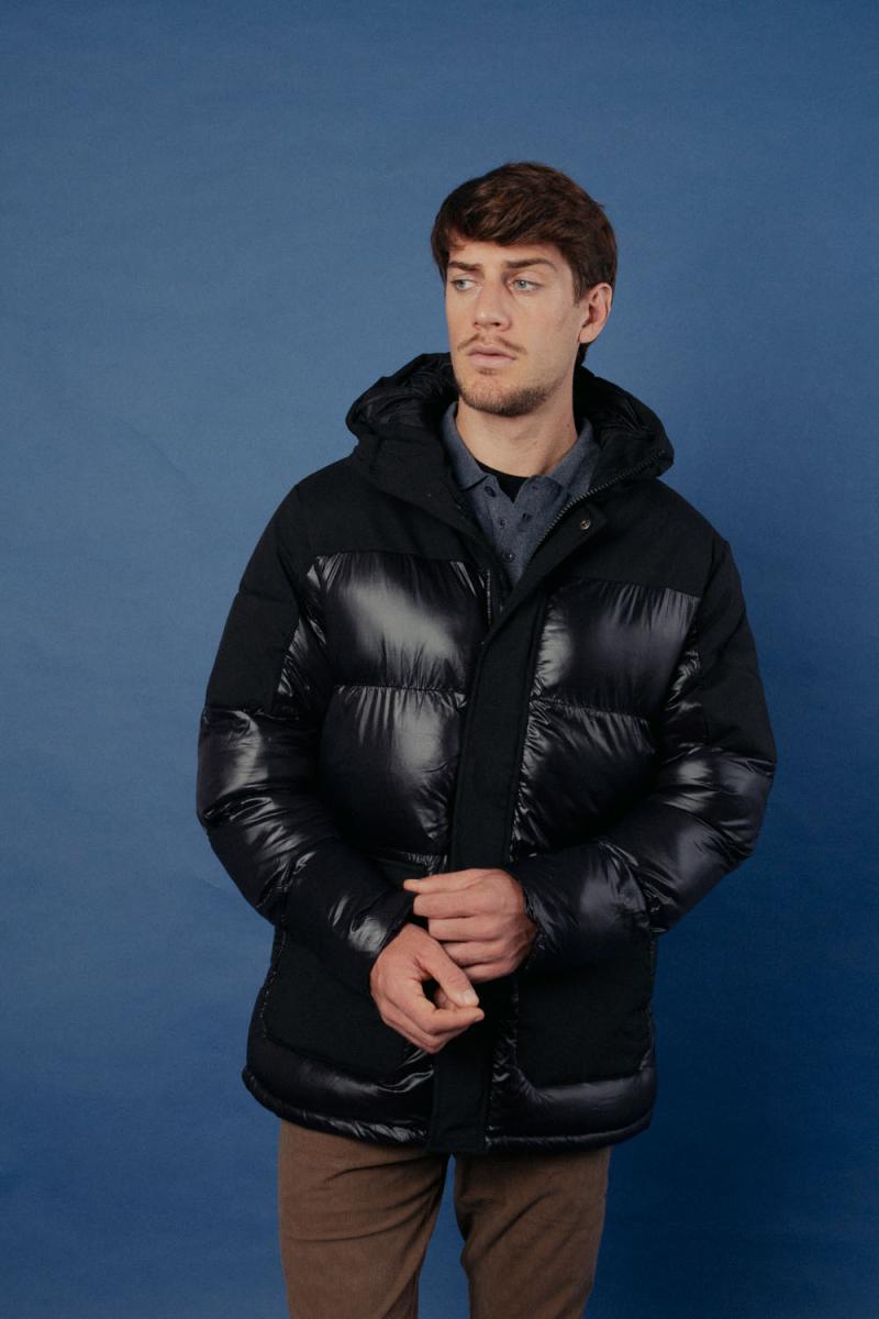 BELLEZZA IMP NYLON JACKET MAN W26