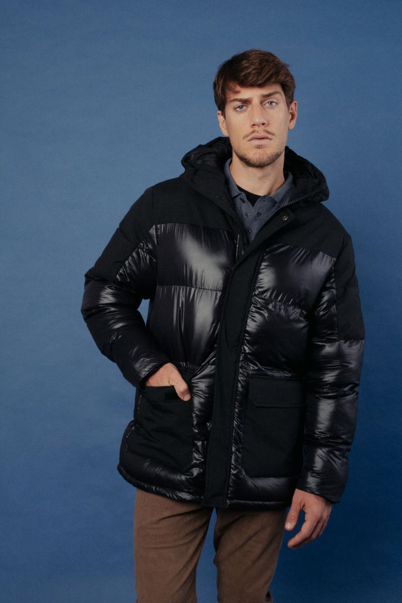 BELLEZZA IMP NYLON JACKET MAN W26