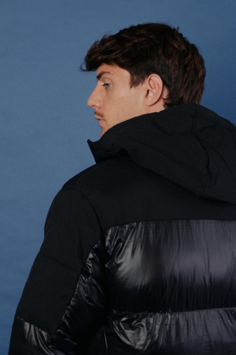 BELLEZZA IMP NYLON JACKET MAN W26