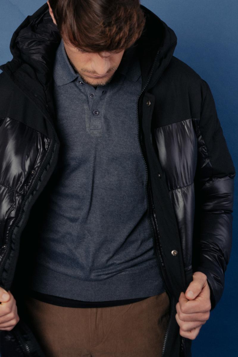 BELLEZZA IMP NYLON JACKET MAN W26