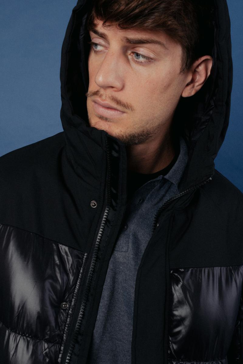BELLEZZA IMP NYLON JACKET MAN W26
