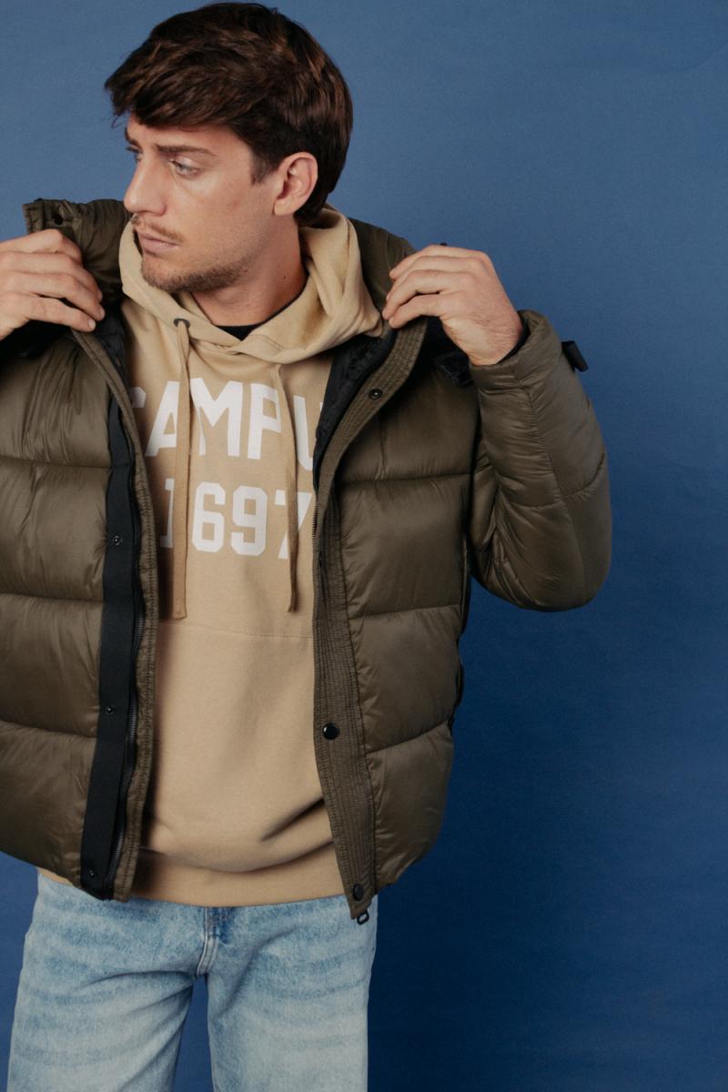 BELLEZZA IMP NYLON JACKET MAN W26