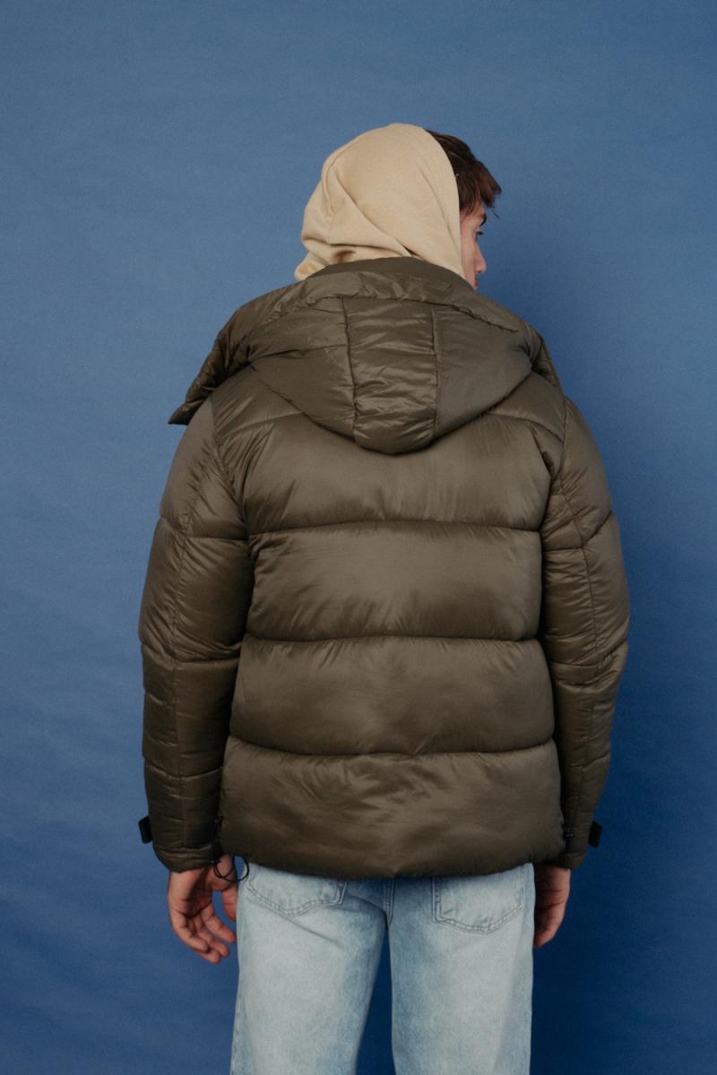 BELLEZZA IMP NYLON JACKET MAN W26